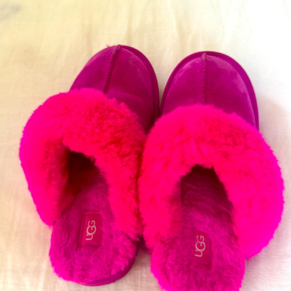 Ugg your slippers